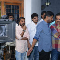 Ram Charan and Srinu Vaitla Movie Opening Photos | Picture 981686