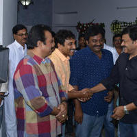 Ram Charan and Srinu Vaitla Movie Opening Photos | Picture 981687