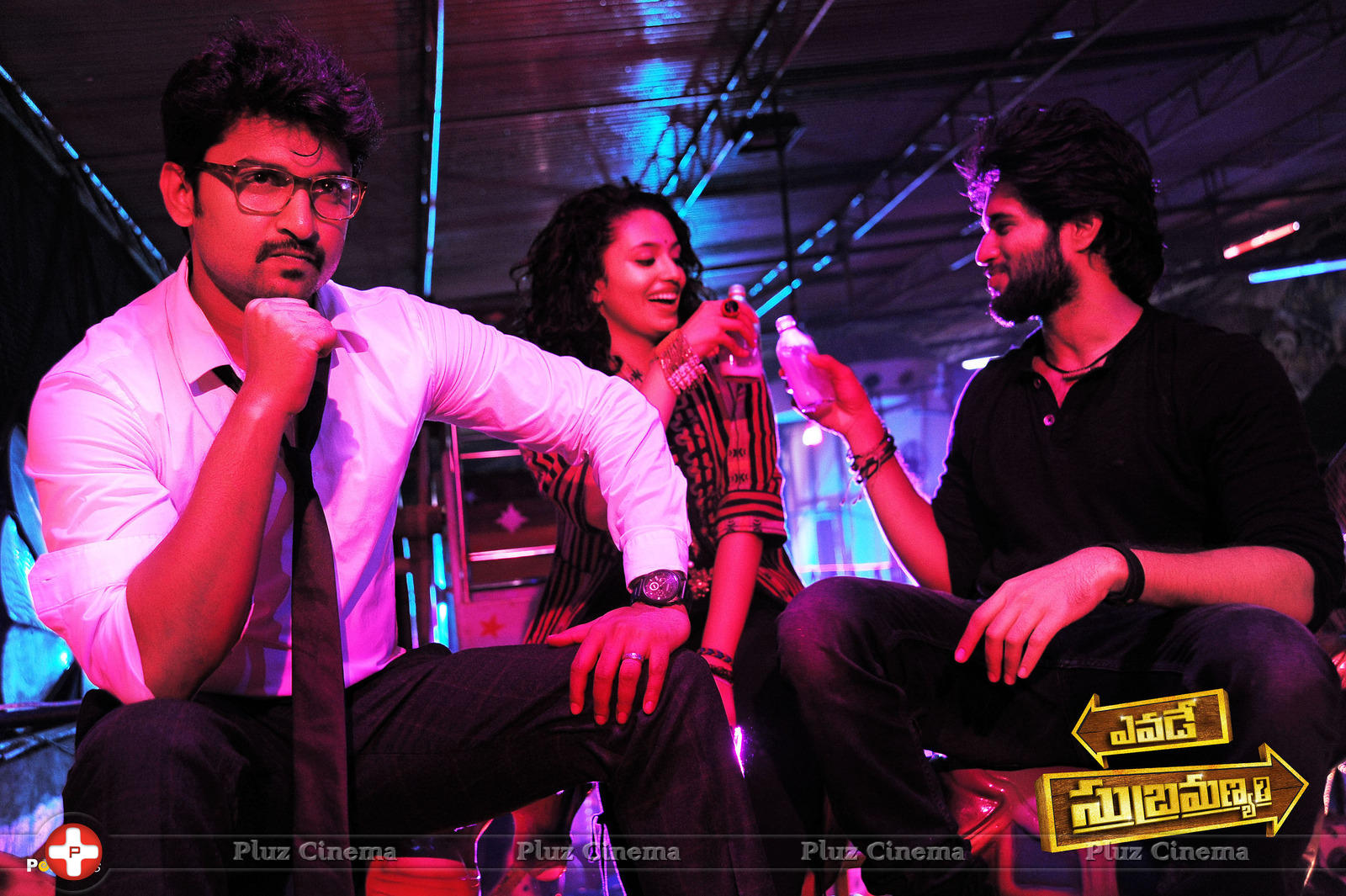 Yevade Subramanyam Movie Posters | Picture 982600