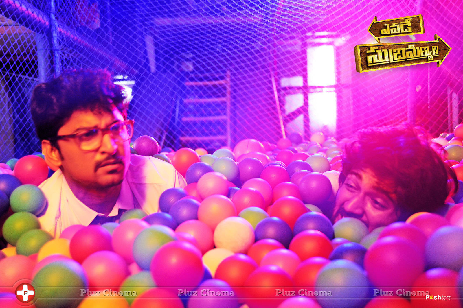 Yevade Subramanyam Movie Posters | Picture 982602