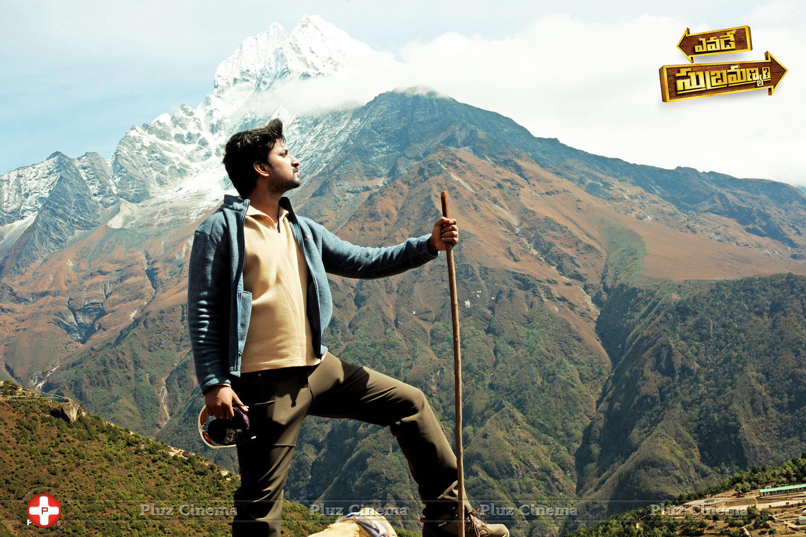 Yevade Subramanyam Movie Posters | Picture 982607