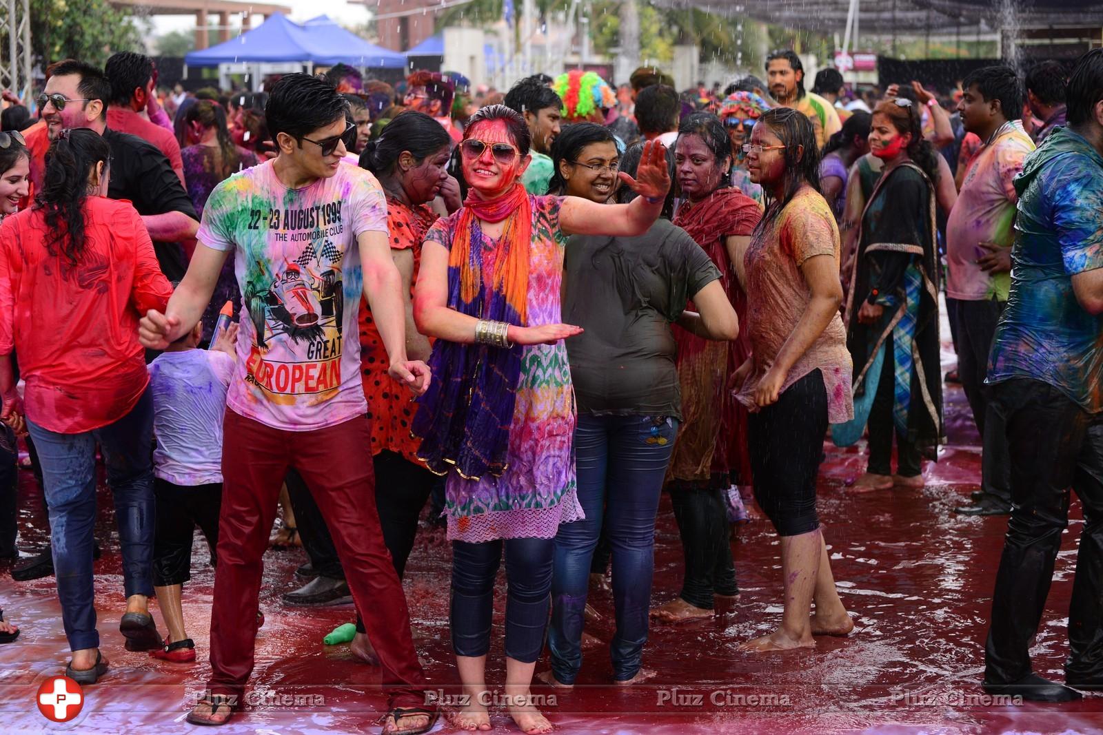 Bang Bang Holi Celebrations 2015 at Novotel Photos | Picture 982798