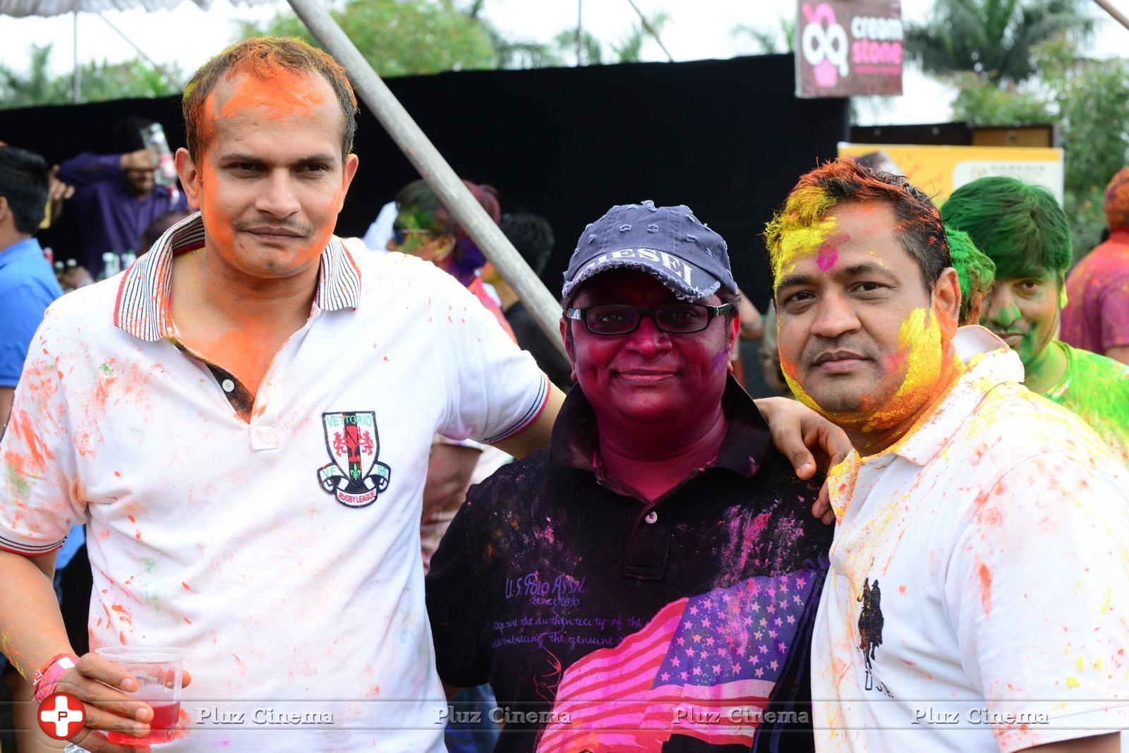Bang Bang Holi Celebrations 2015 at Novotel Photos | Picture 982979