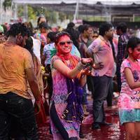 Bang Bang Holi Celebrations 2015 at Novotel Photos | Picture 982796
