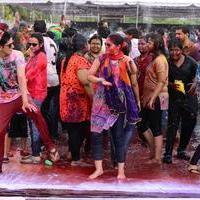 Bang Bang Holi Celebrations 2015 at Novotel Photos | Picture 982803