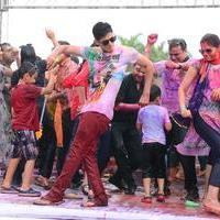 Bang Bang Holi Celebrations 2015 at Novotel Photos | Picture 982804