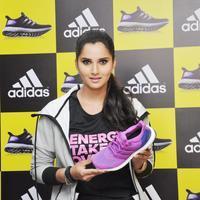 Sania Mirza Unveils Adidas Ultra Boost Photos | Picture 983693
