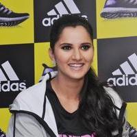 Sania Mirza Unveils Adidas Ultra Boost Photos | Picture 983696