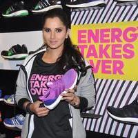 Sania Mirza Unveils Adidas Ultra Boost Photos | Picture 983698