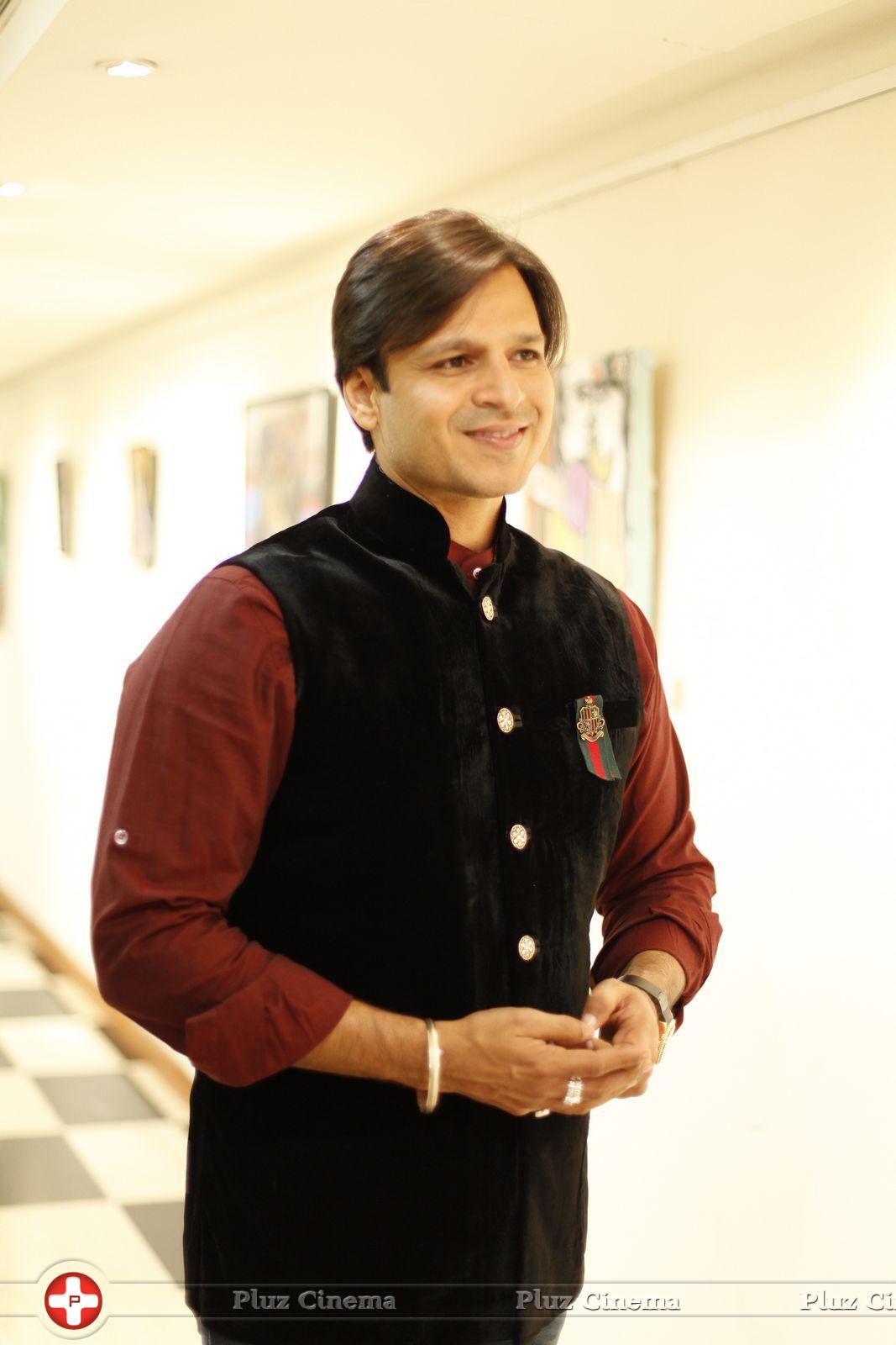 Vivek Oberoi - Deepa Nath Art Show at Muse Art Gallery | Picture 986016