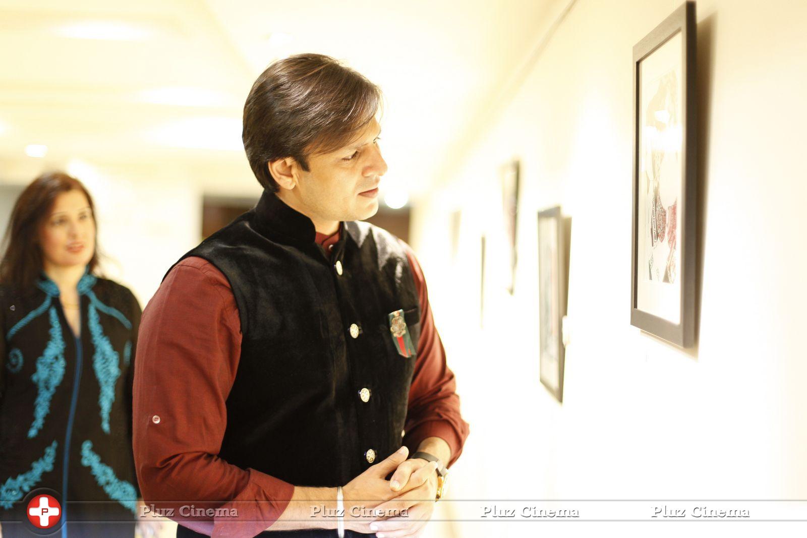 Vivek Oberoi - Deepa Nath Art Show at Muse Art Gallery | Picture 986065