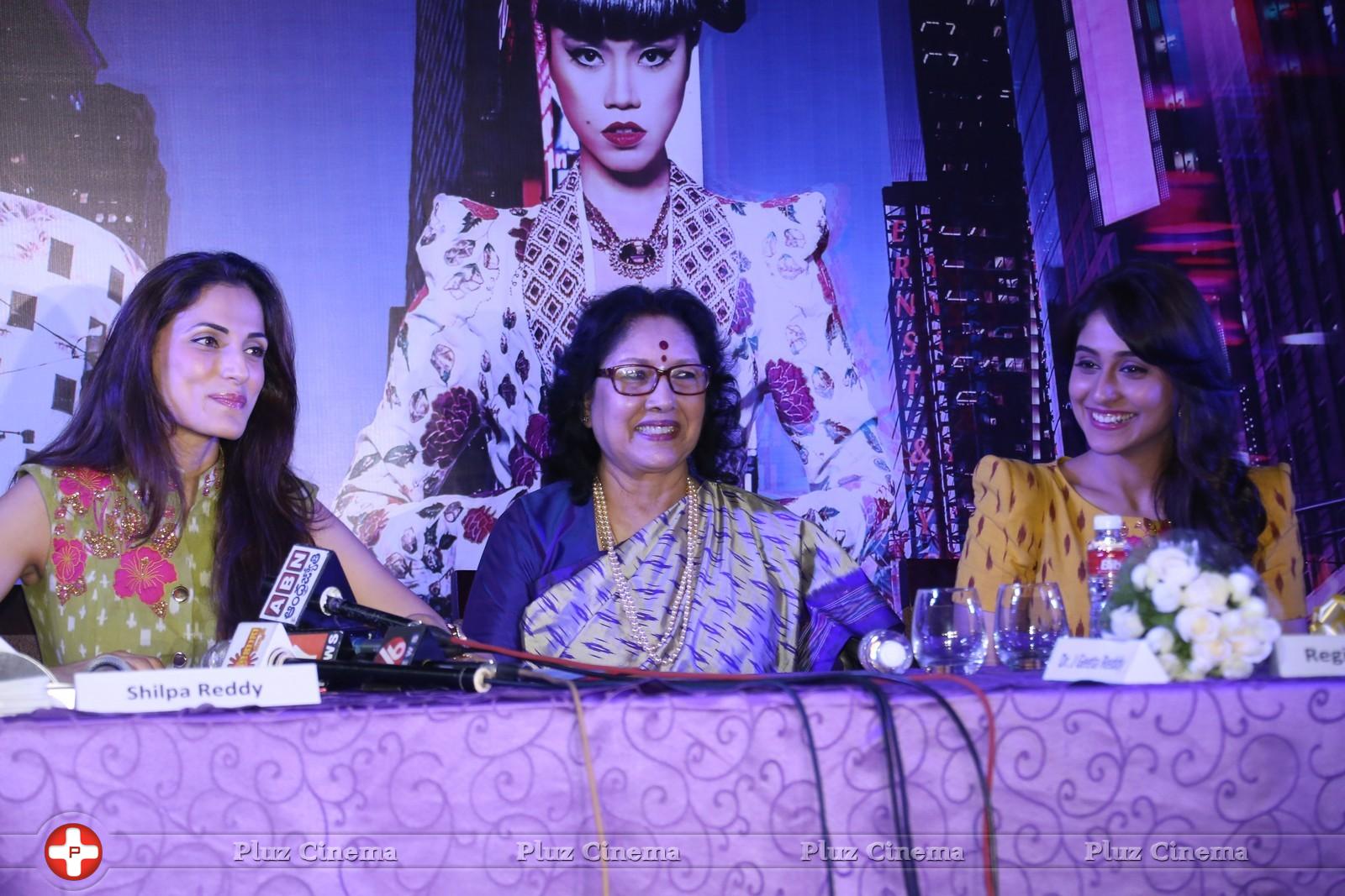 New York Fashion Event Press Meet Photos | Picture 986386