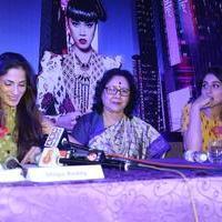 New York Fashion Event Press Meet Photos | Picture 986379