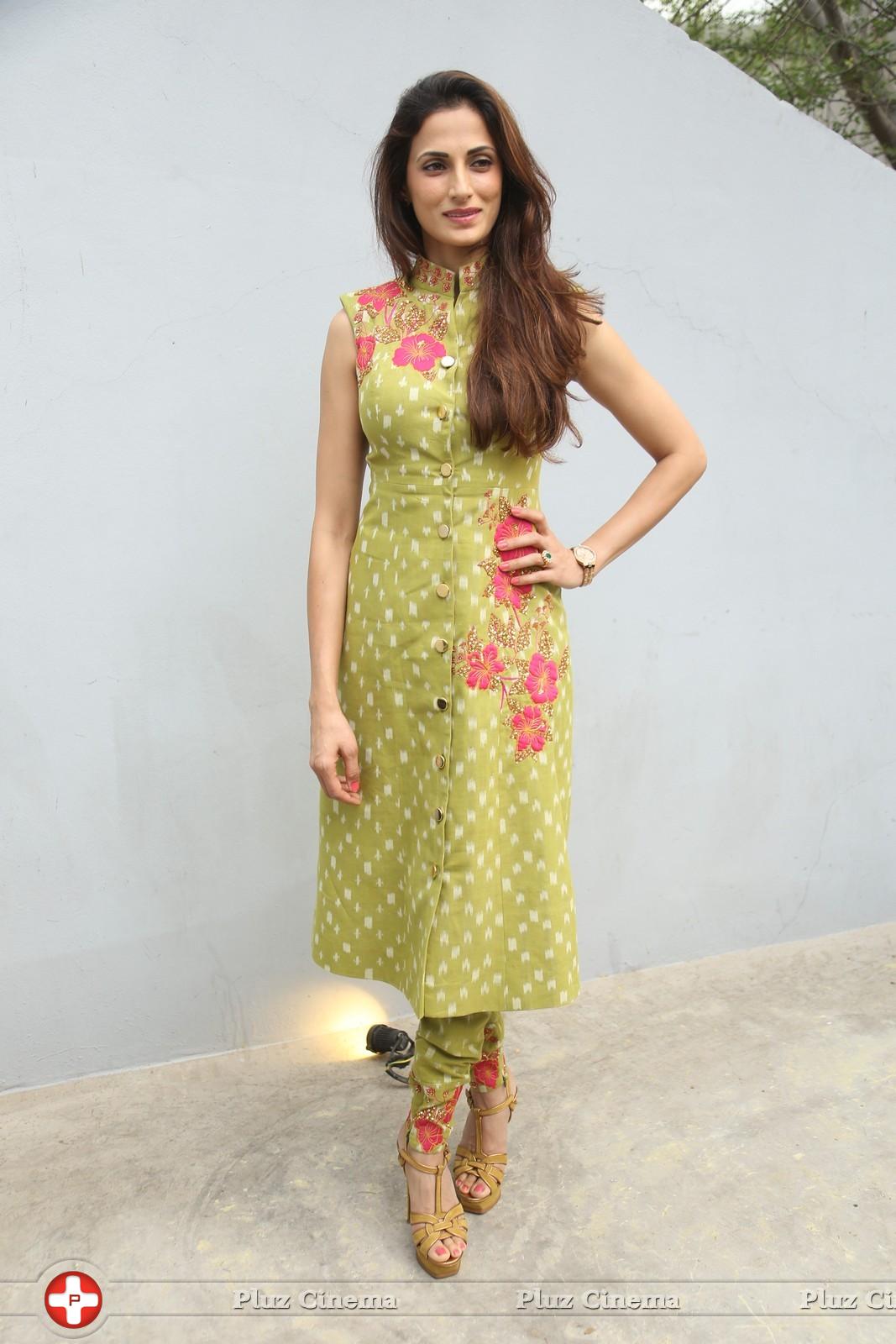 Shilpa Reddy at New York Fashion Event Press Meet Stills | Picture 986422
