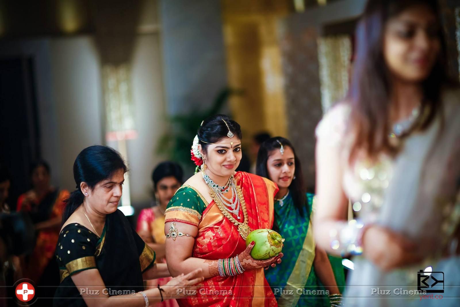 Jagapathi Babu Daughter Meghana Wedding Photos | Picture 987088