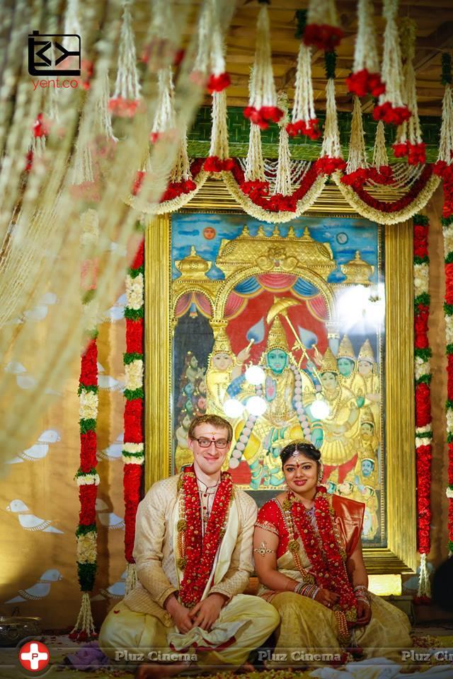 Jagapathi Babu Daughter Meghana Wedding Photos | Picture 987098