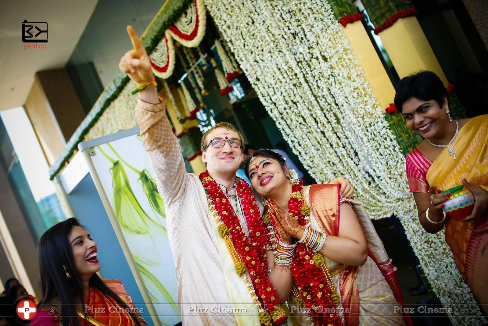 Jagapathi Babu Daughter Meghana Wedding Photos | Picture 987103