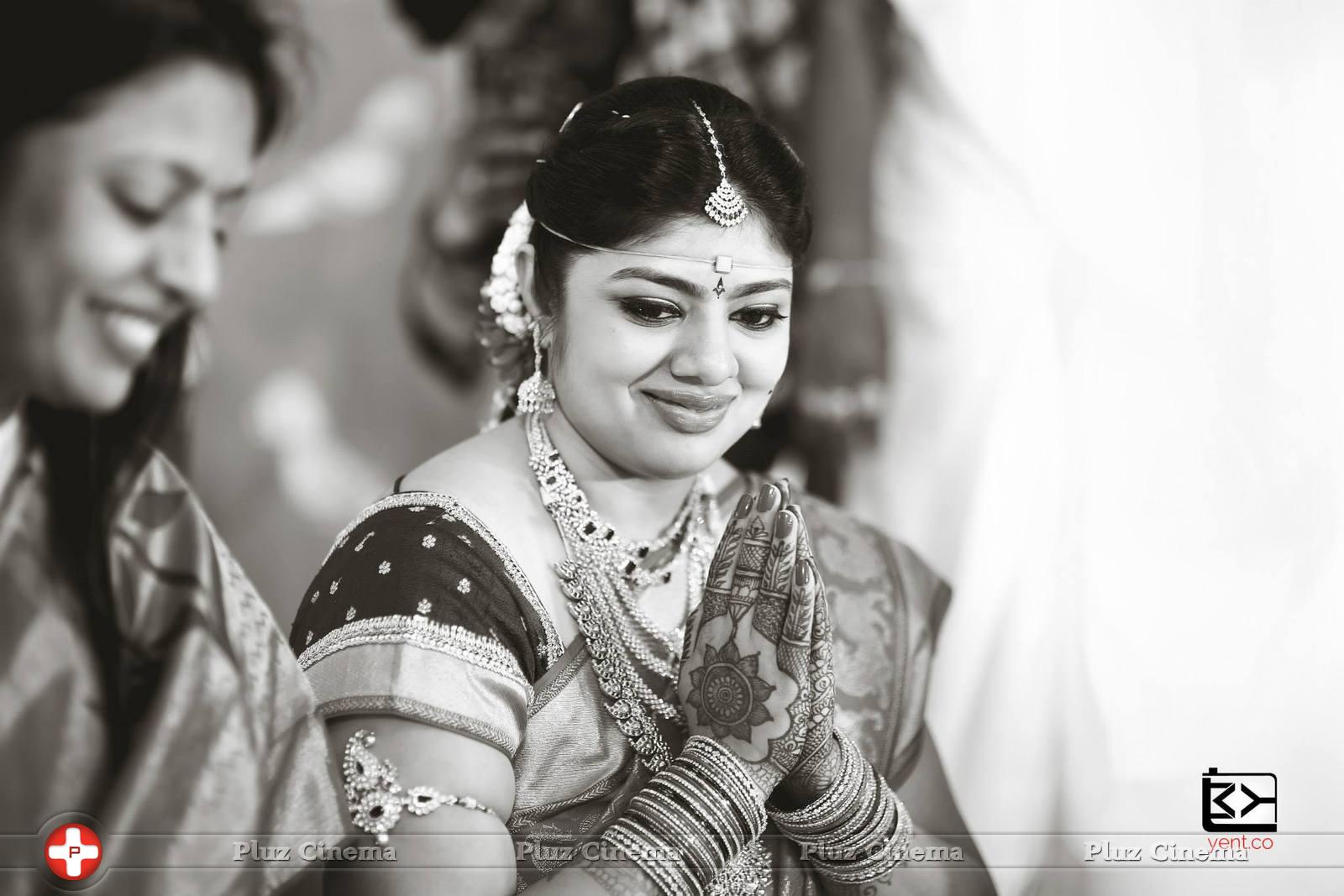 Jagapathi Babu Daughter Meghana Wedding Photos | Picture 987104