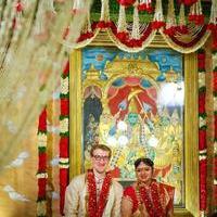 Jagapathi Babu Daughter Meghana Wedding Photos | Picture 987098