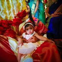 Jagapathi Babu Daughter Meghana Wedding Photos