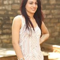 Aksha Pardasany at Dr Saleem Movie Team Press Meet Stills | Picture 989590