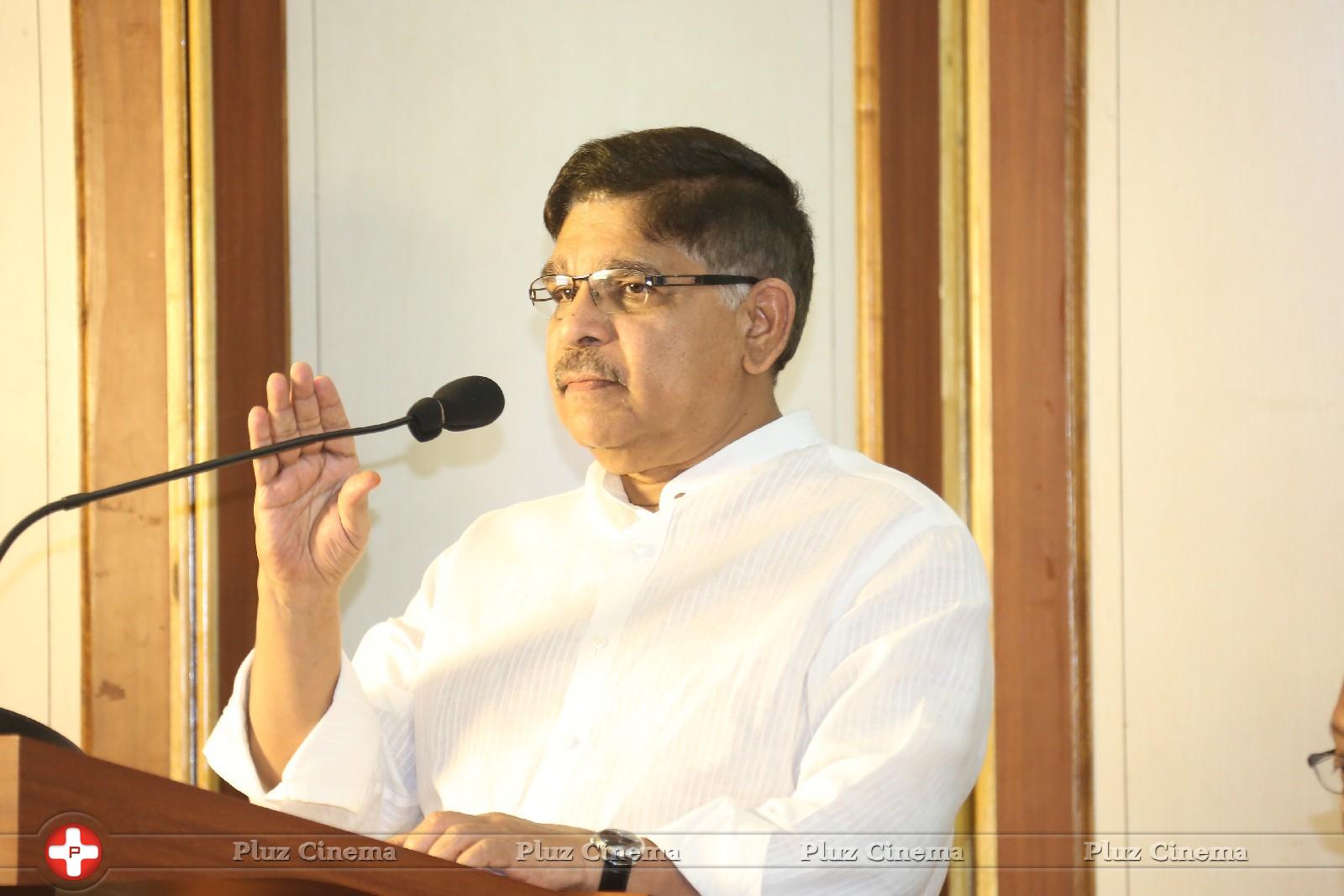 Allu Aravind - Income Tax Department Interactive Meet with Film Industry Stills | Picture 989119