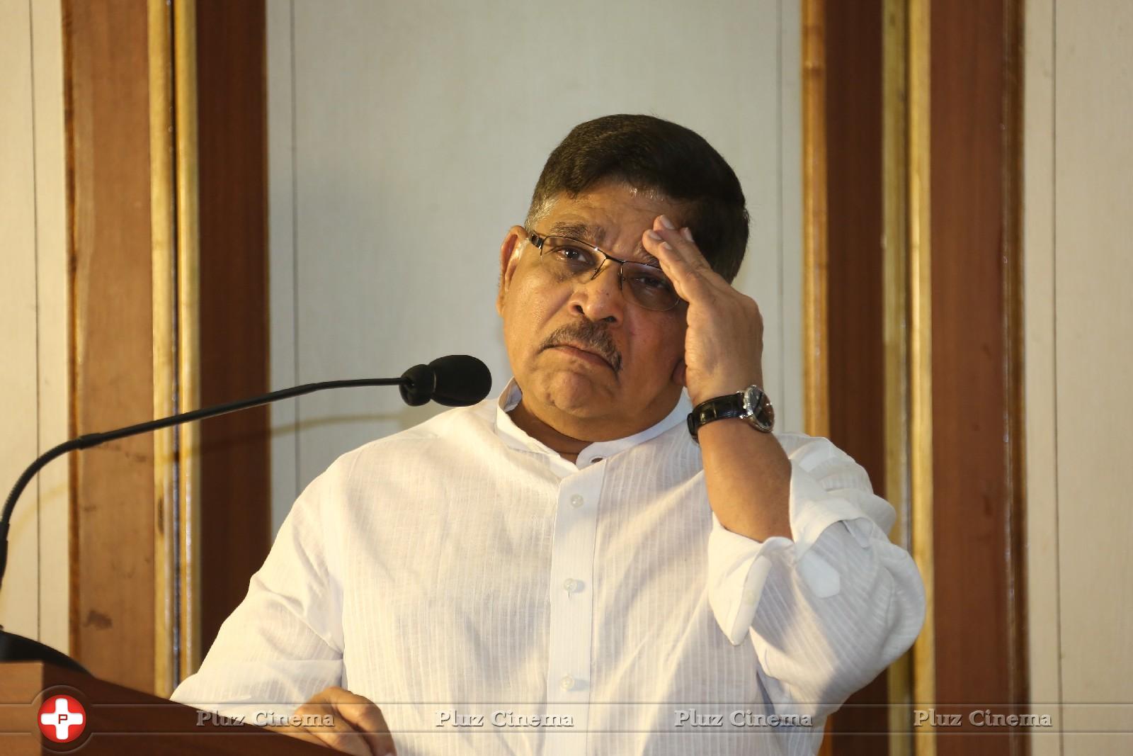 Allu Aravind - Income Tax Department Interactive Meet with Film Industry Stills | Picture 989130