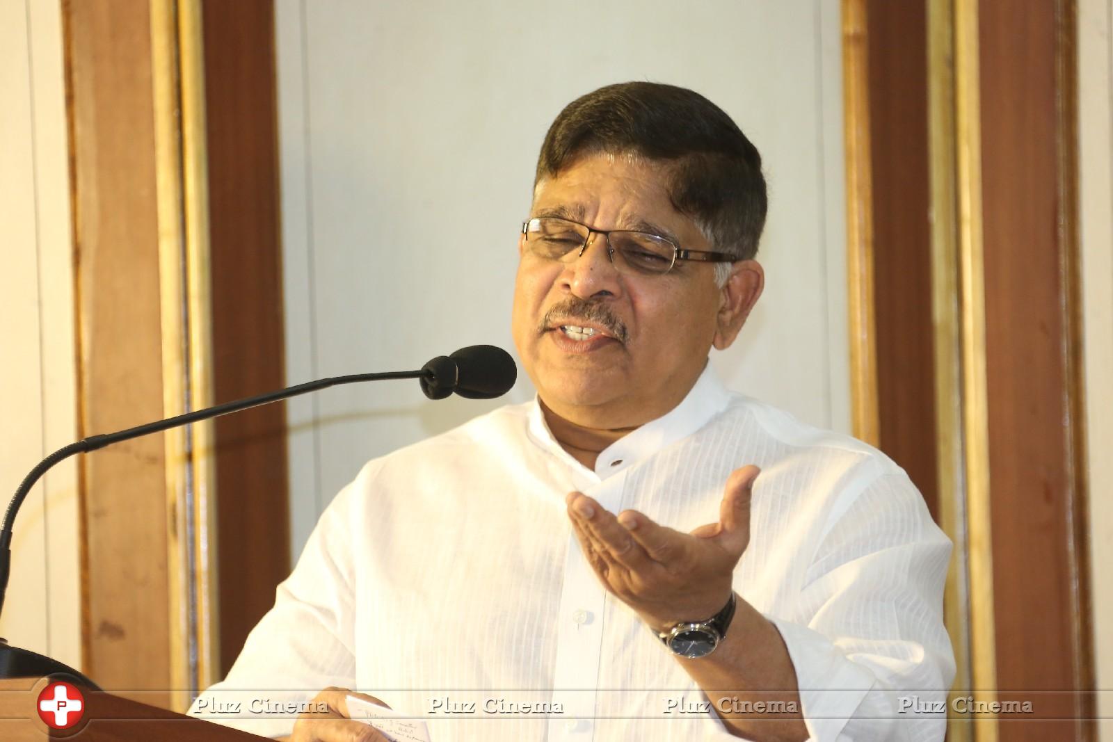 Allu Aravind - Income Tax Department Interactive Meet with Film Industry Stills | Picture 989132