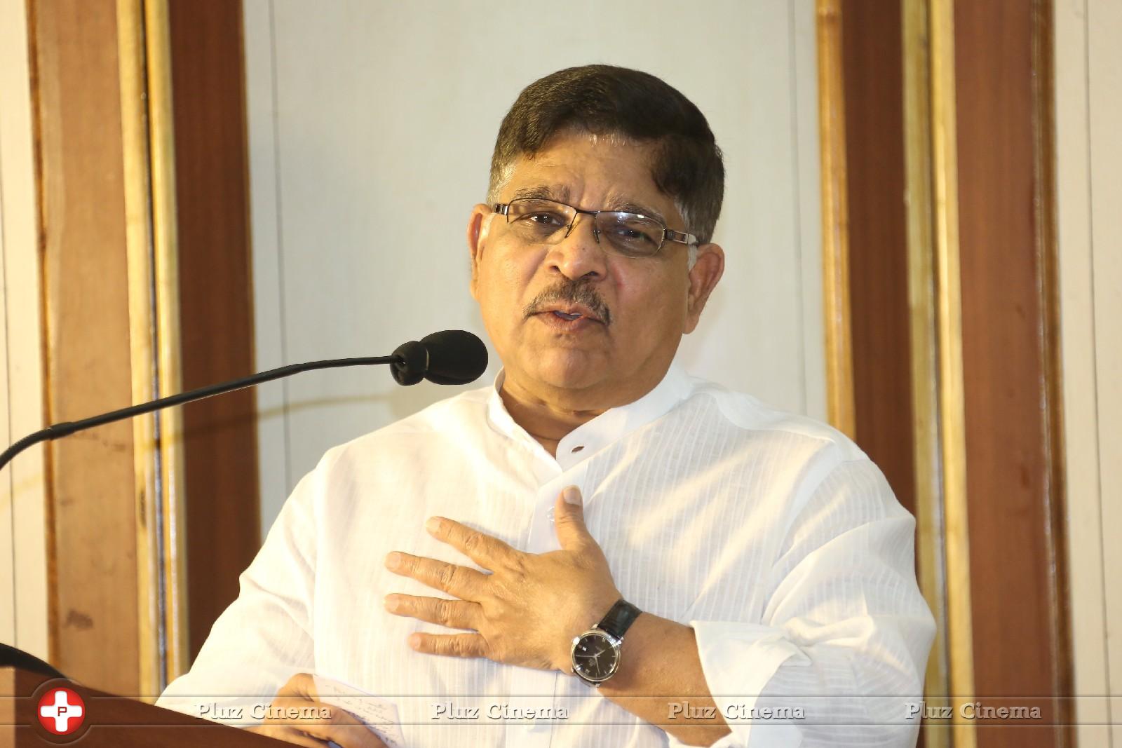 Allu Aravind - Income Tax Department Interactive Meet with Film Industry Stills | Picture 989133