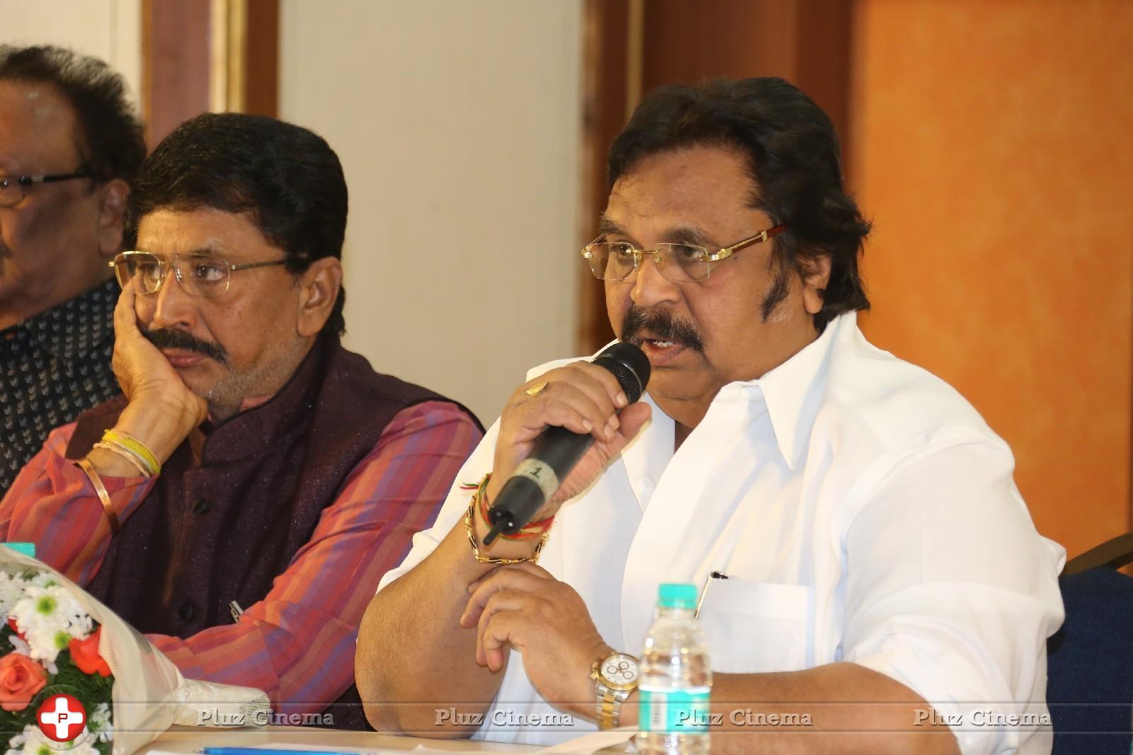 Dasari Narayana Rao - Income Tax Department Interactive Meet with Film Industry Stills | Picture 989167