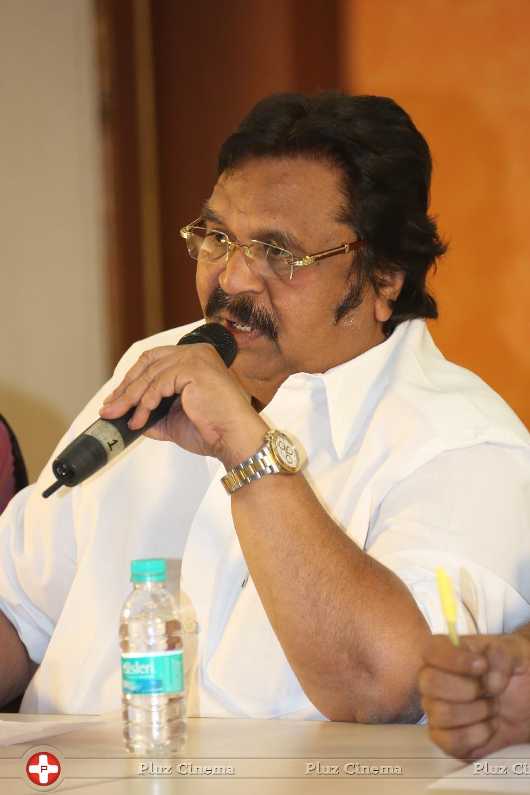 Dasari Narayana Rao - Income Tax Department Interactive Meet with Film Industry Stills | Picture 989173