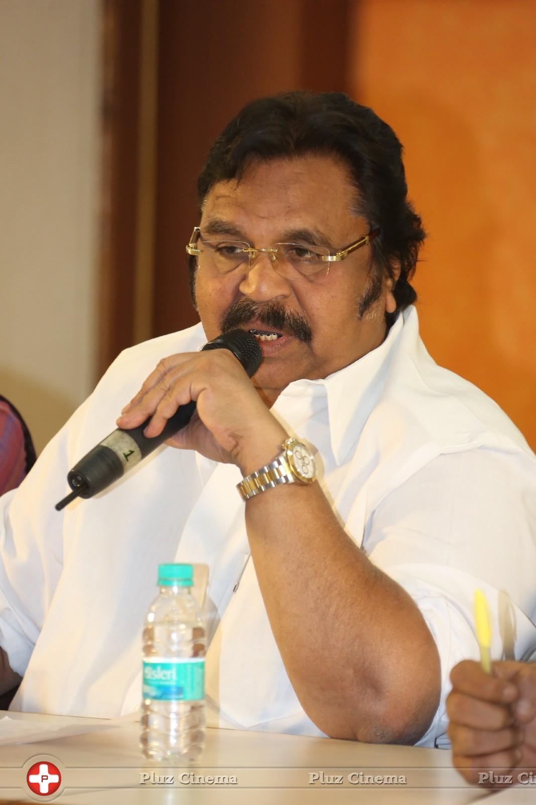 Dasari Narayana Rao - Income Tax Department Interactive Meet with Film Industry Stills | Picture 989176