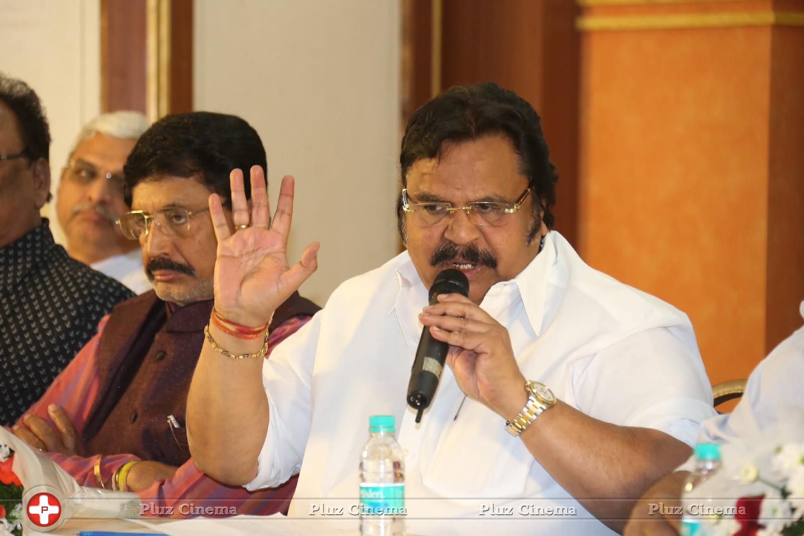 Dasari Narayana Rao - Income Tax Department Interactive Meet with Film Industry Stills | Picture 989179