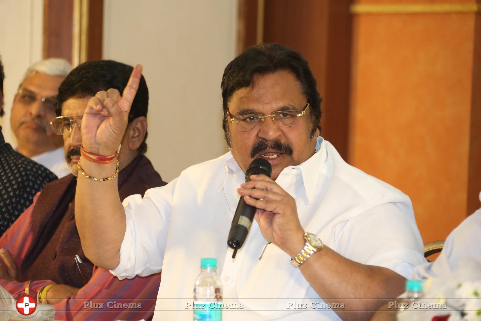 Dasari Narayana Rao - Income Tax Department Interactive Meet with Film Industry Stills | Picture 989180