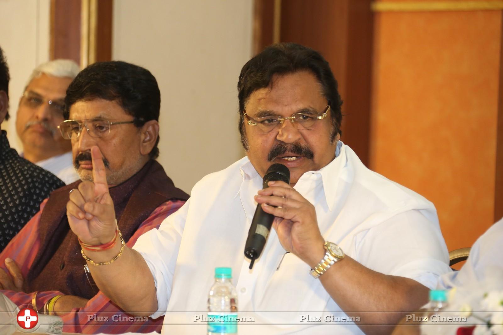 Dasari Narayana Rao - Income Tax Department Interactive Meet with Film Industry Stills | Picture 989181