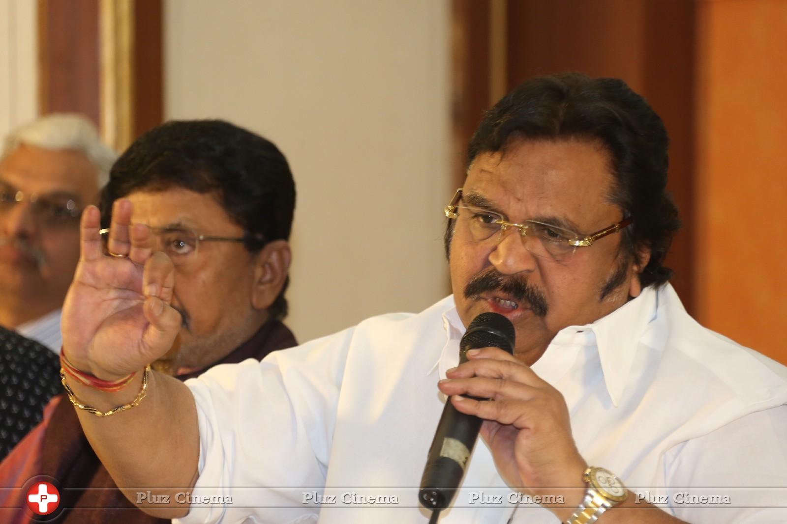 Dasari Narayana Rao - Income Tax Department Interactive Meet with Film Industry Stills | Picture 989182