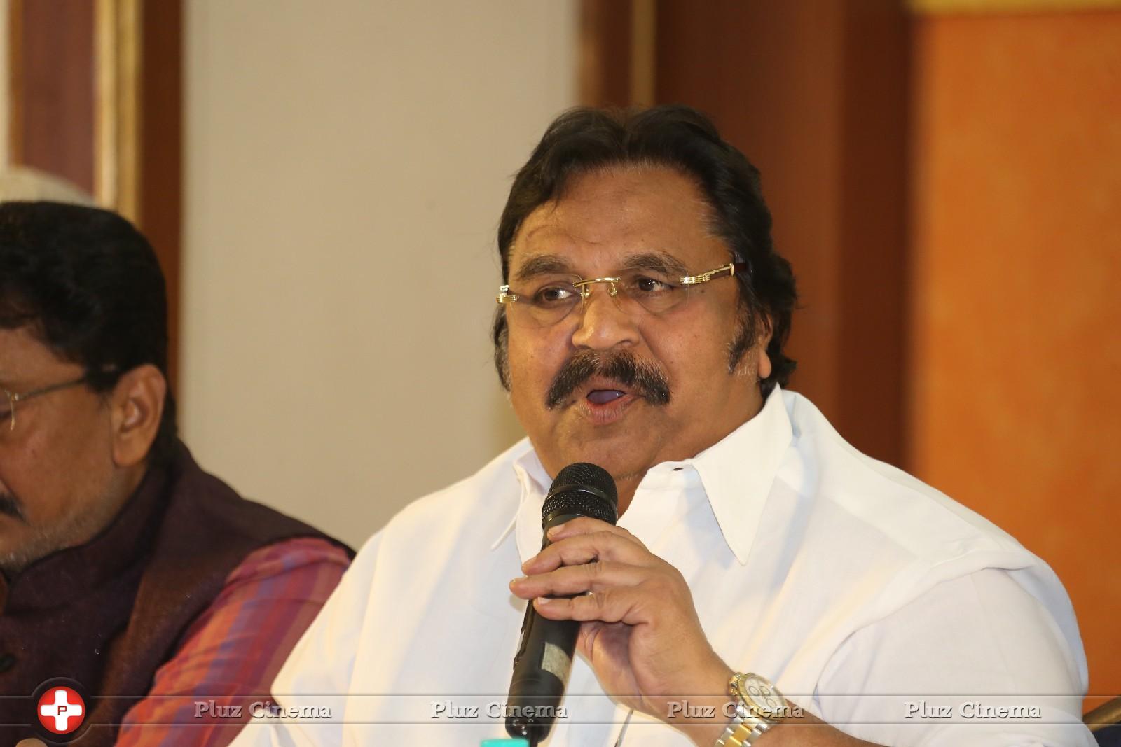 Dasari Narayana Rao - Income Tax Department Interactive Meet with Film Industry Stills | Picture 989184
