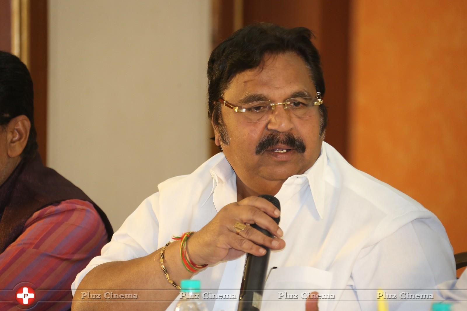 Dasari Narayana Rao - Income Tax Department Interactive Meet with Film Industry Stills | Picture 989186