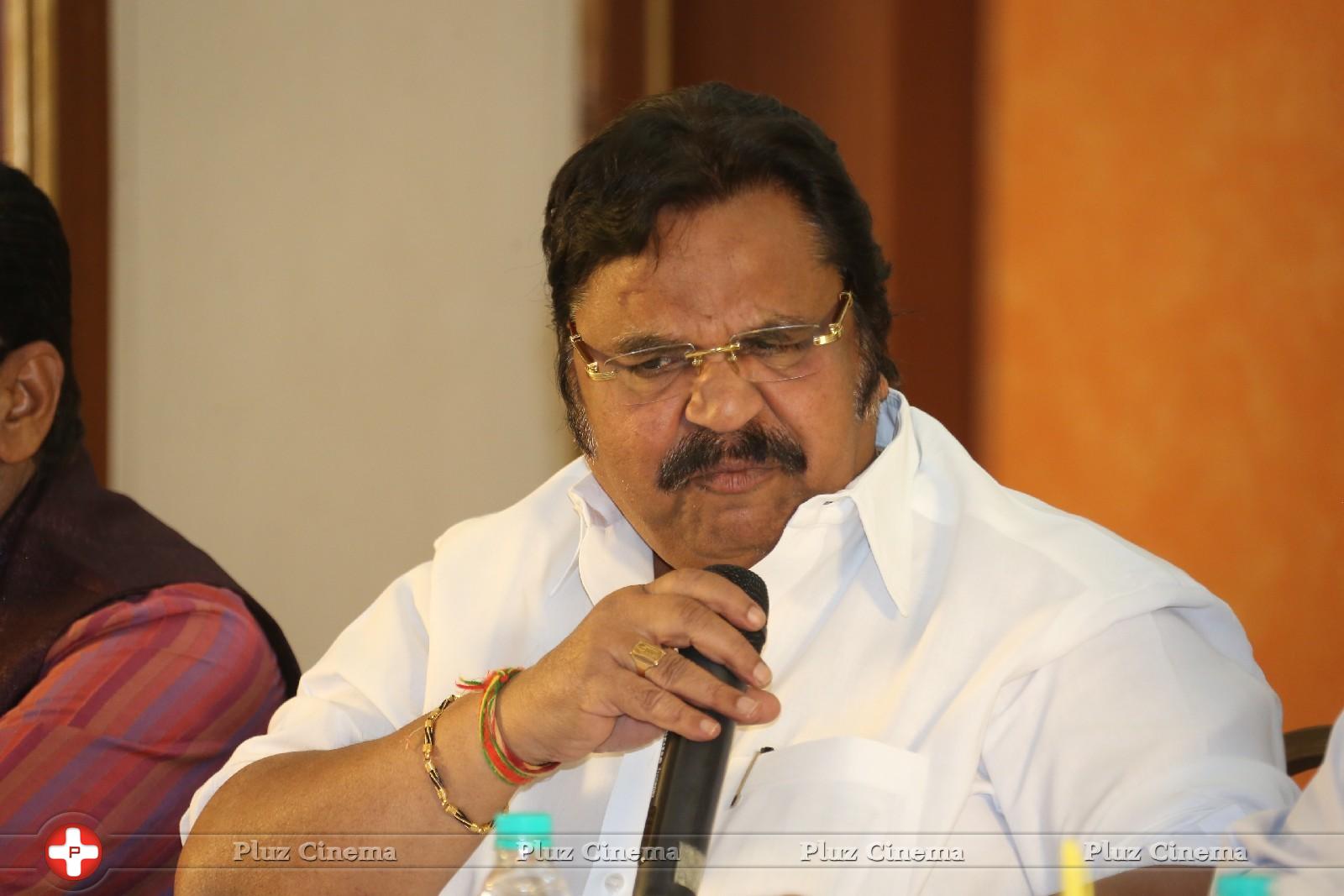 Dasari Narayana Rao - Income Tax Department Interactive Meet with Film Industry Stills | Picture 989187