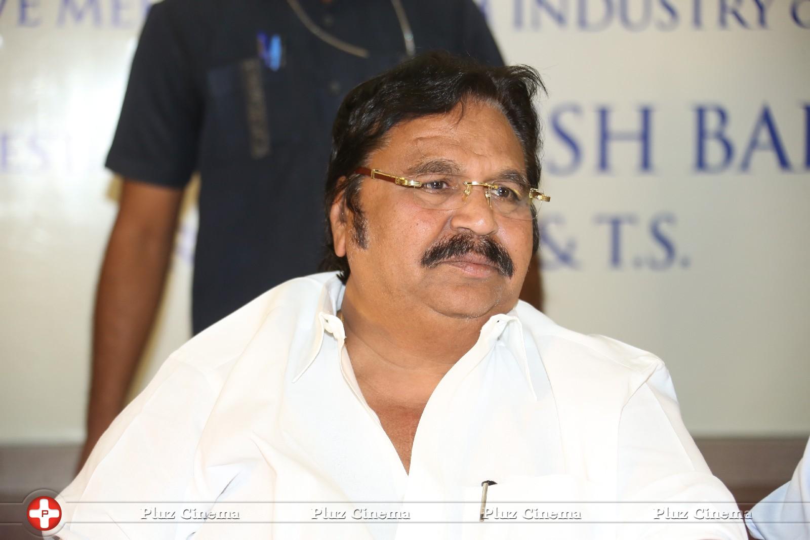 Dasari Narayana Rao - Income Tax Department Interactive Meet with Film Industry Stills | Picture 989236