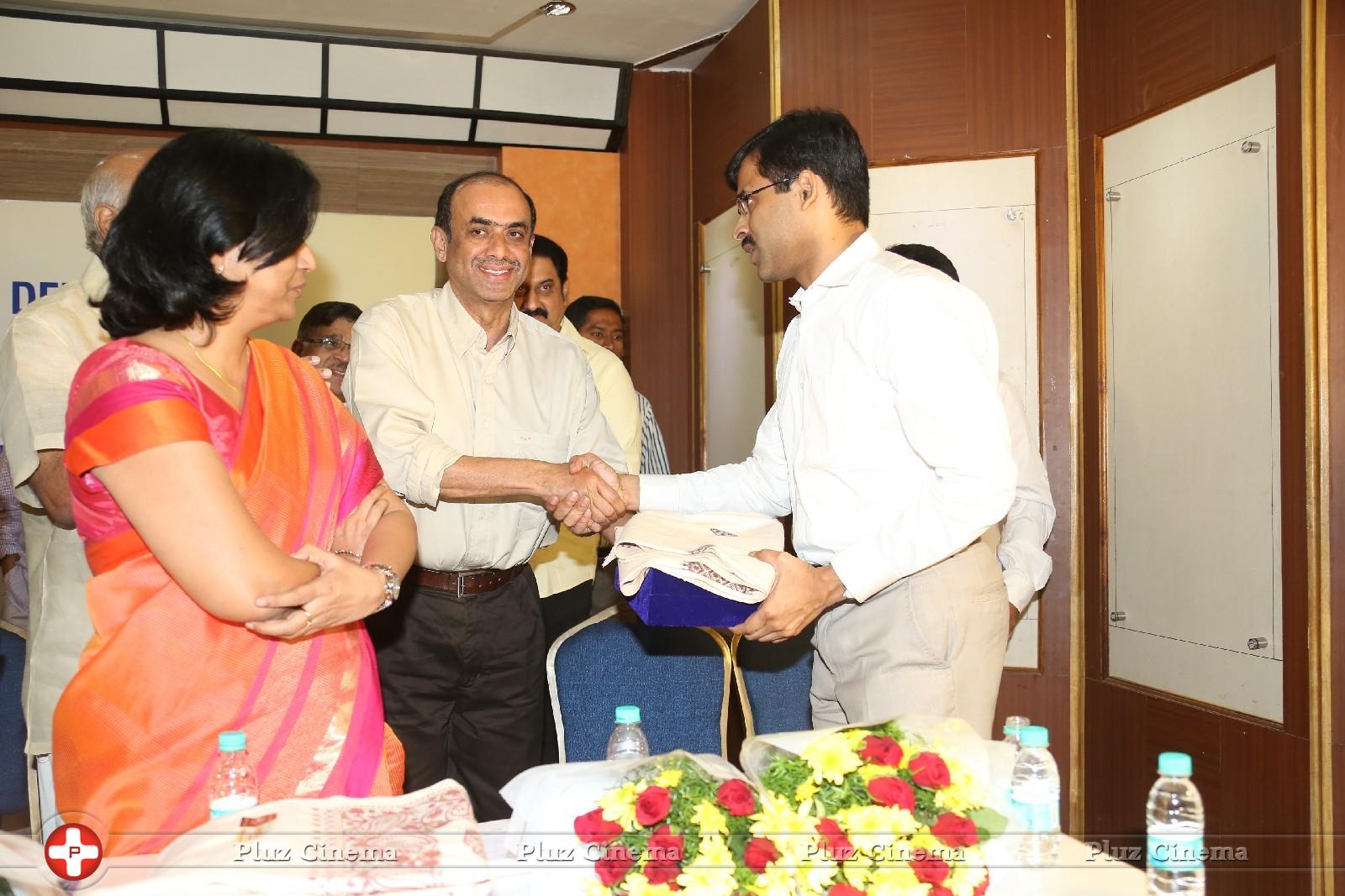 Income Tax Department Interactive Meet with Film Industry Stills | Picture 989260