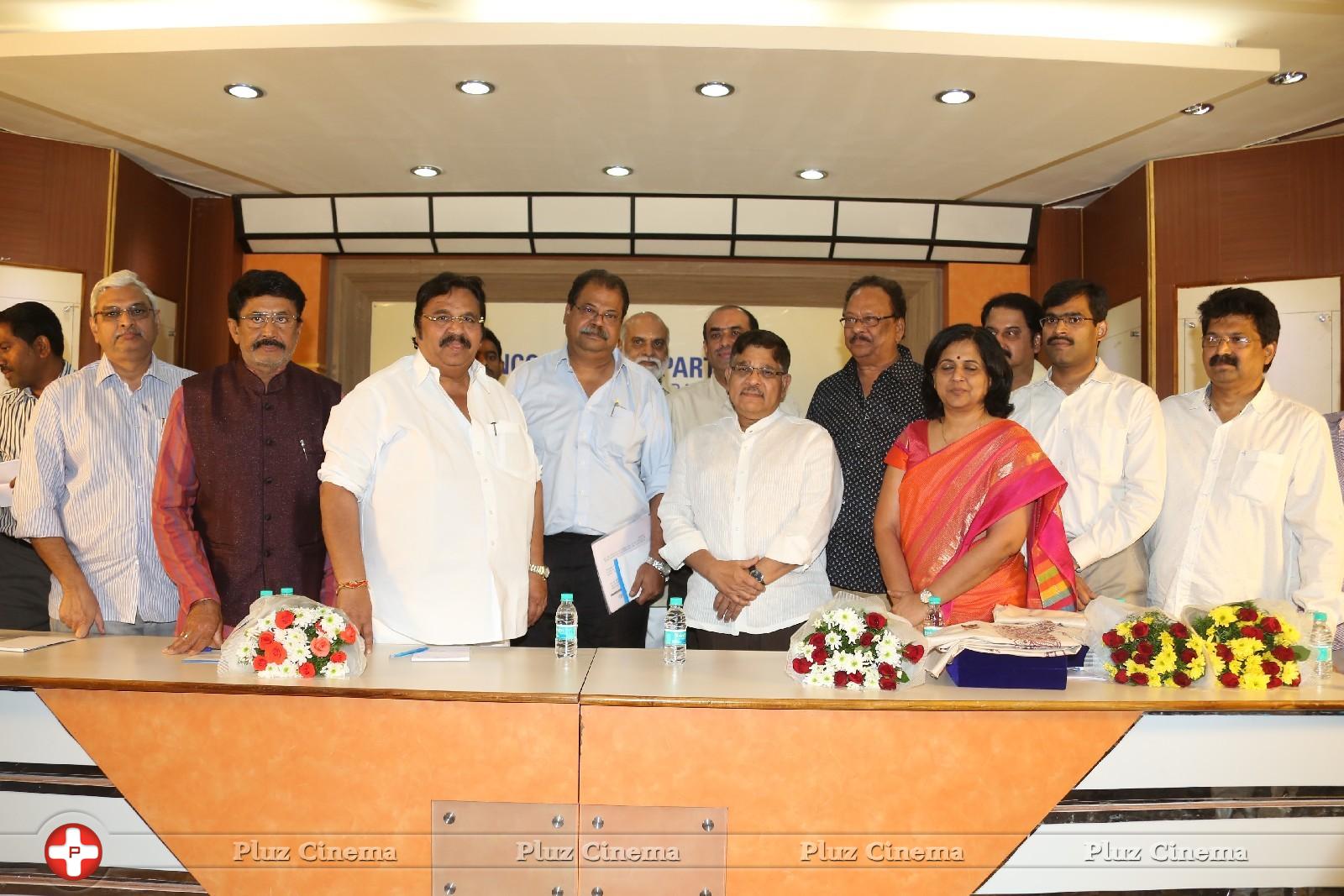 Income Tax Department Interactive Meet with Film Industry Stills | Picture 989271