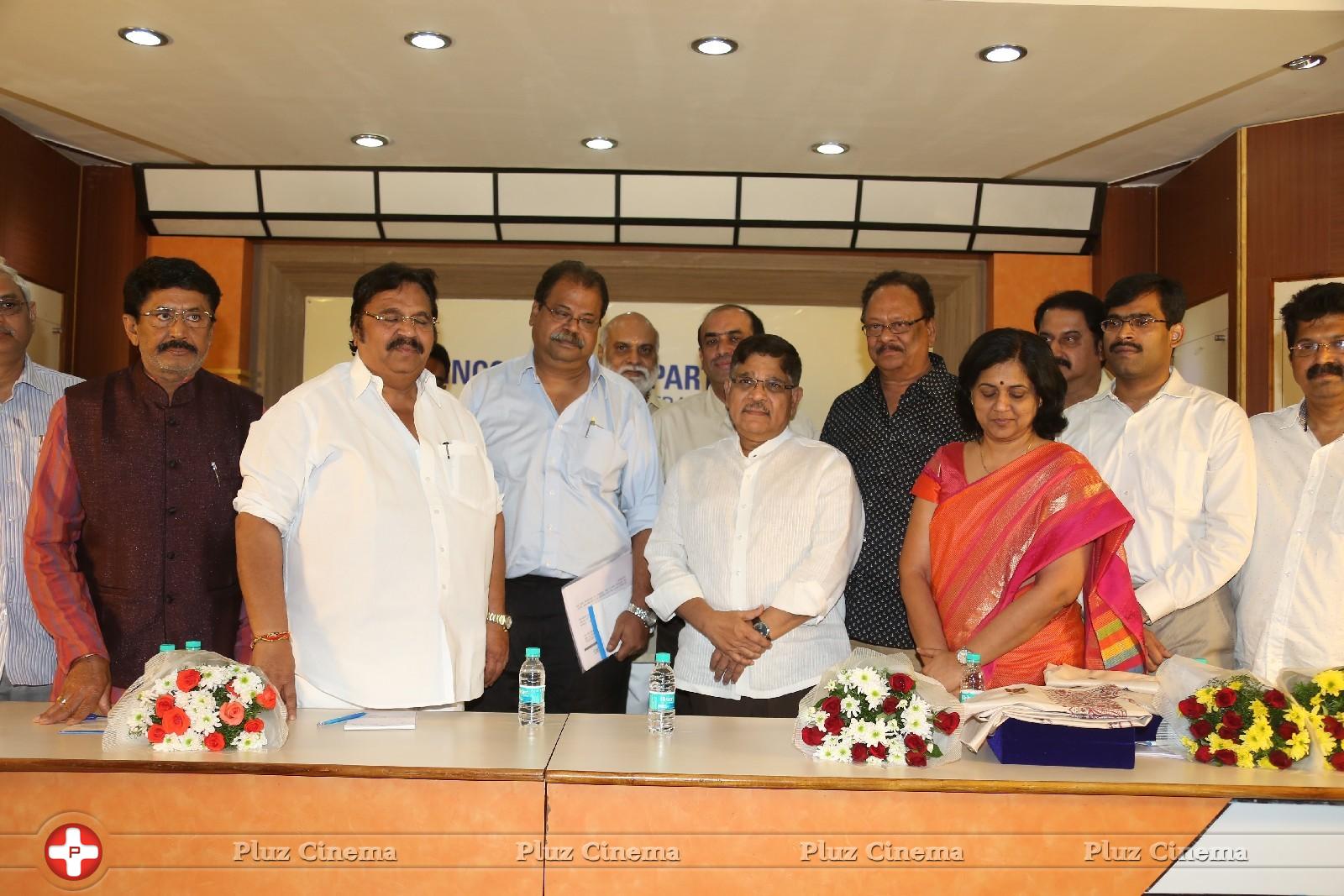 Income Tax Department Interactive Meet with Film Industry Stills | Picture 989276