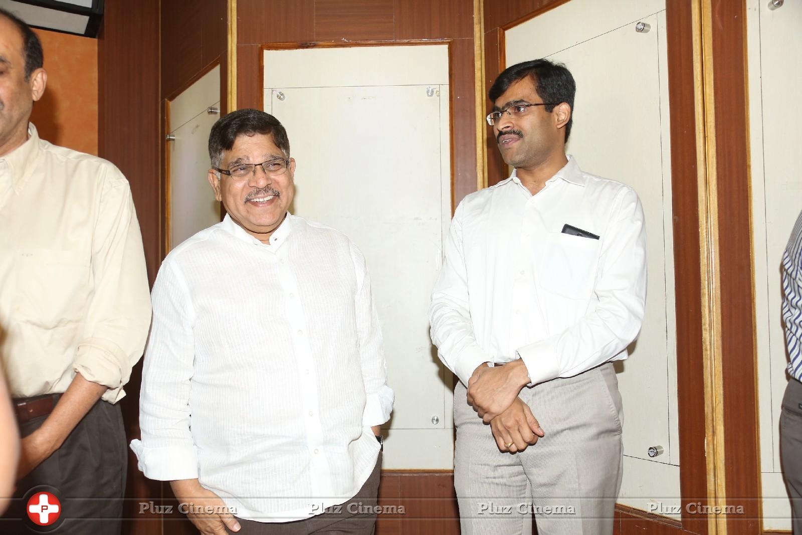 Income Tax Department Interactive Meet with Film Industry Stills | Picture 989292