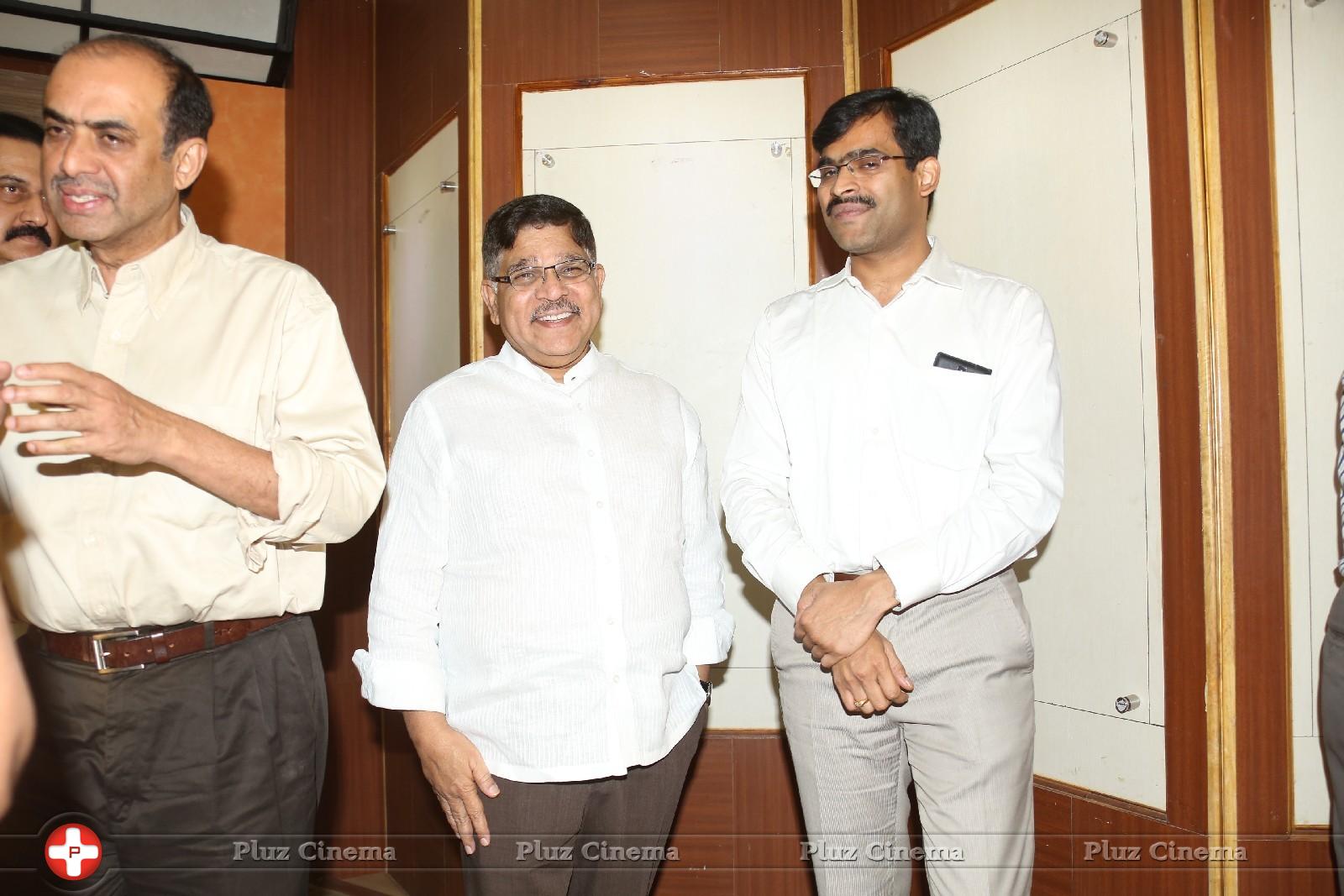Income Tax Department Interactive Meet with Film Industry Stills | Picture 989293