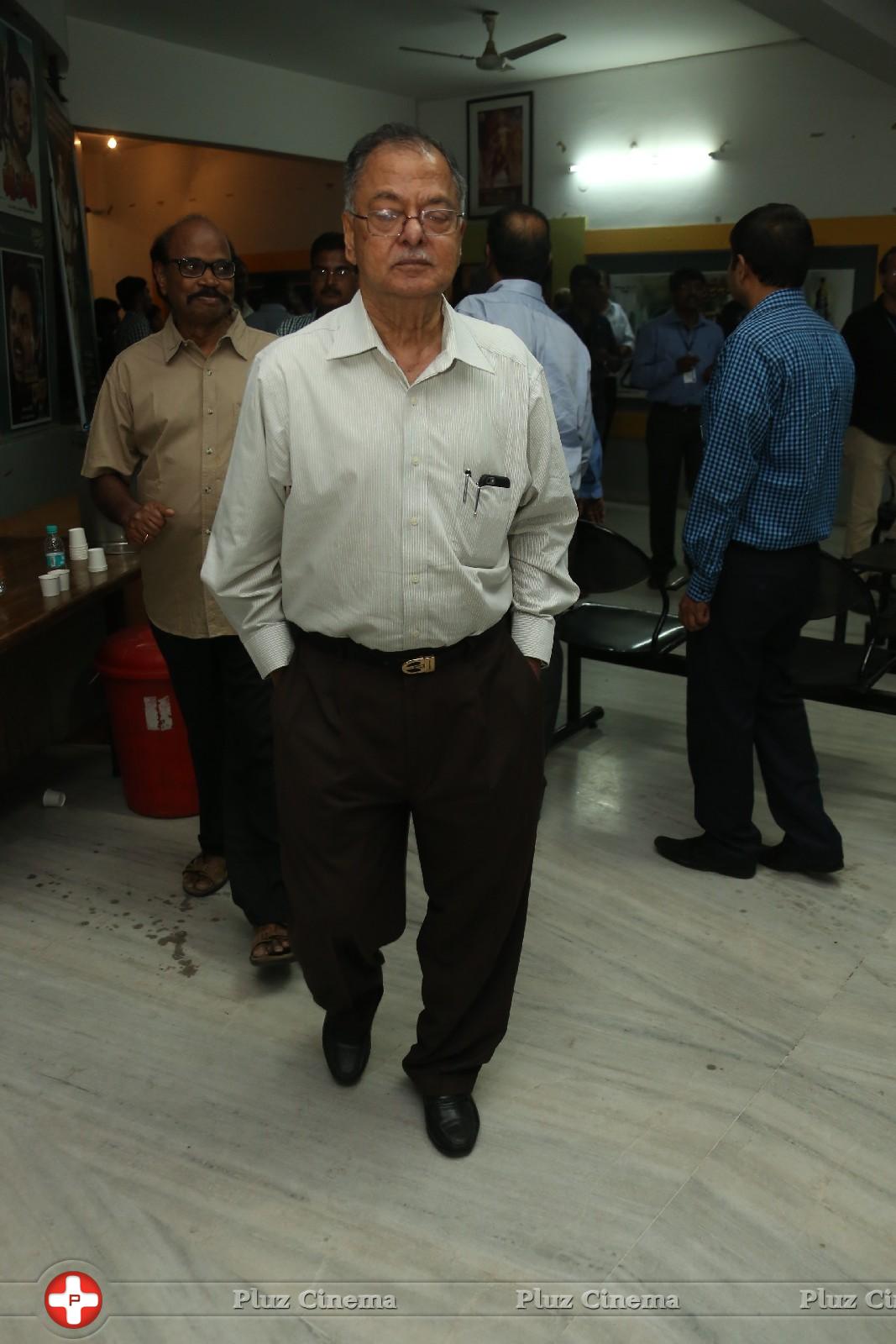 Income Tax Department Interactive Meet with Film Industry Stills | Picture 989301