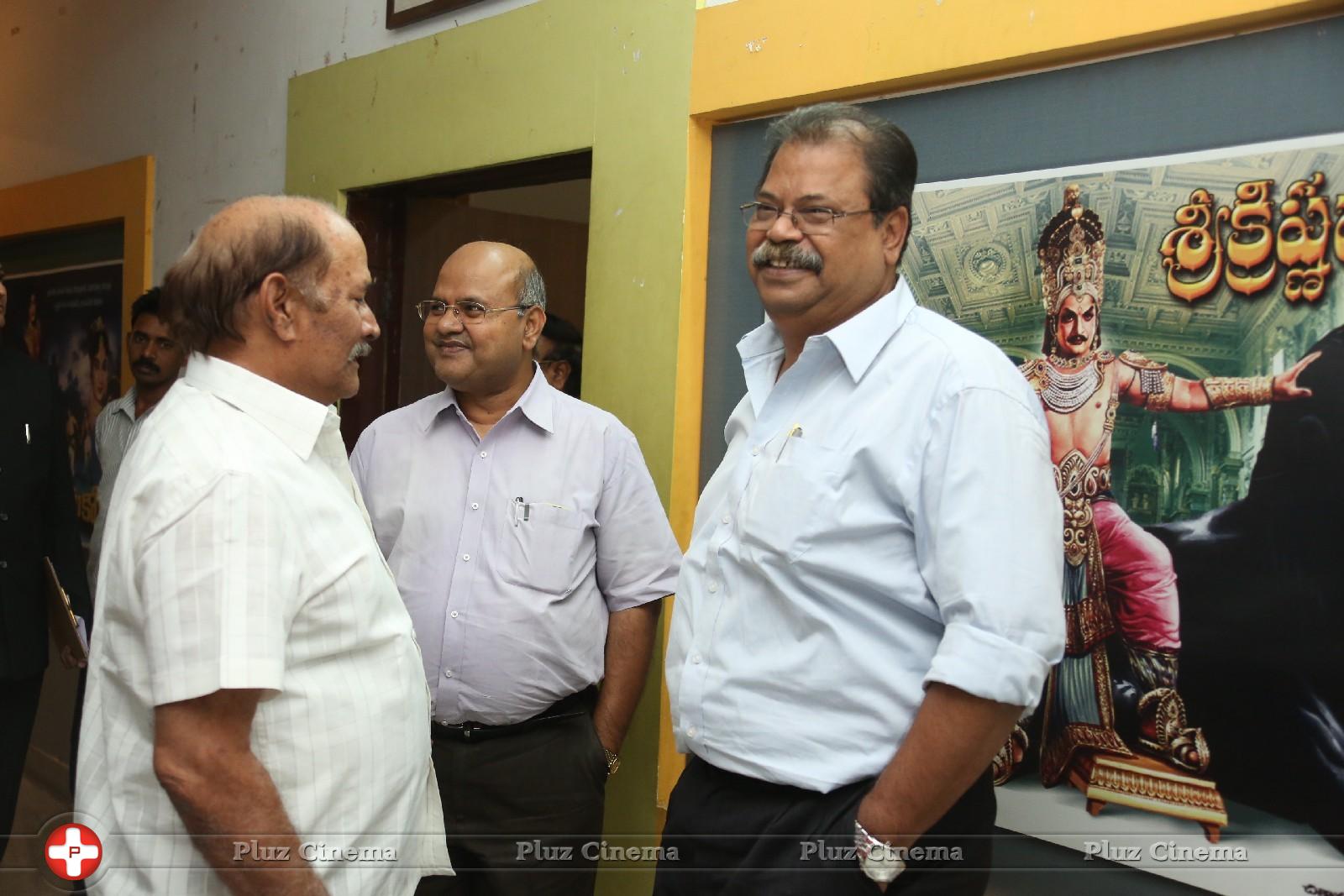 Income Tax Department Interactive Meet with Film Industry Stills | Picture 989302