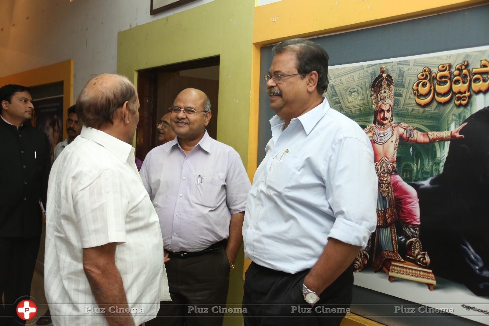 Income Tax Department Interactive Meet with Film Industry Stills | Picture 989303