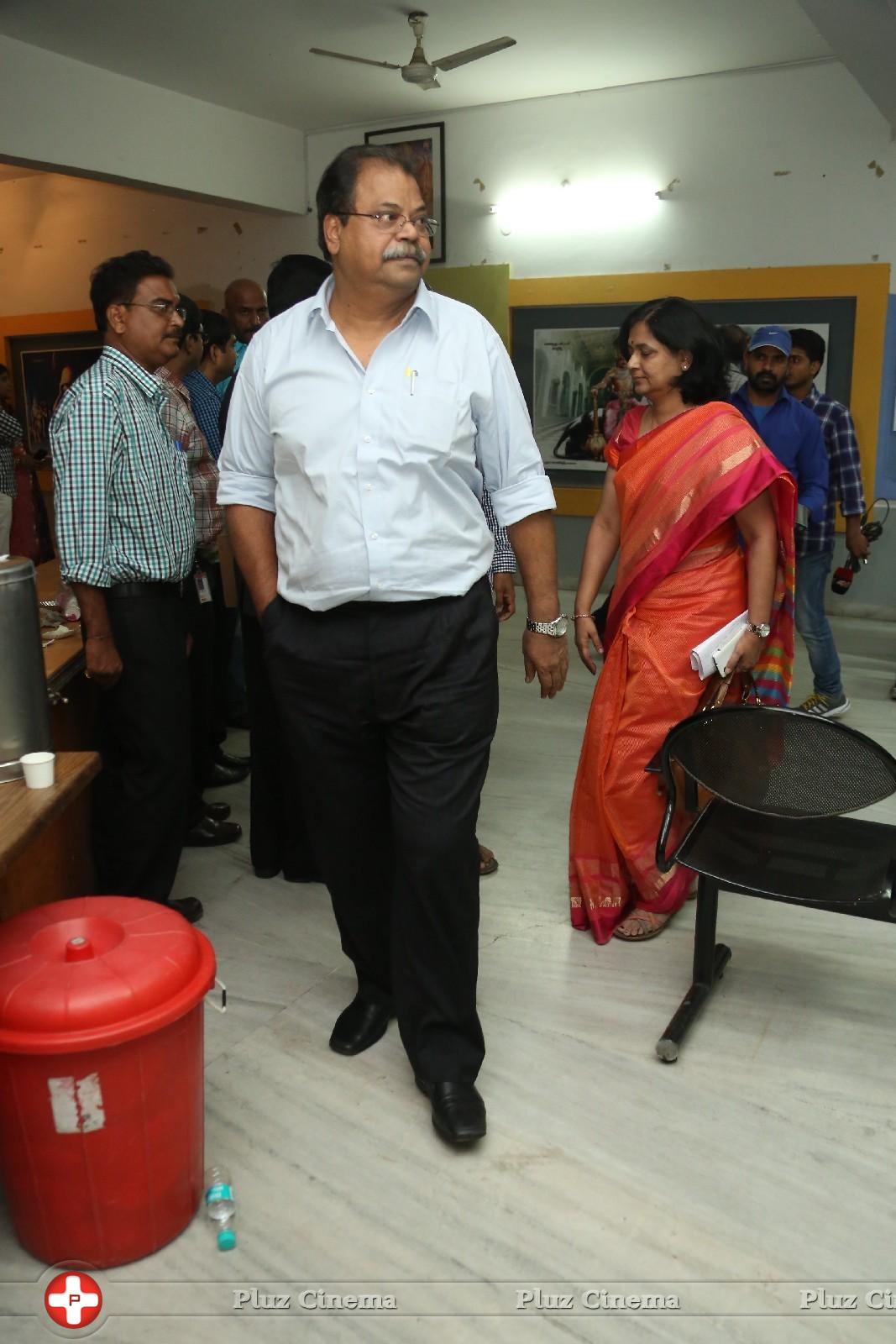 Income Tax Department Interactive Meet with Film Industry Stills | Picture 989304