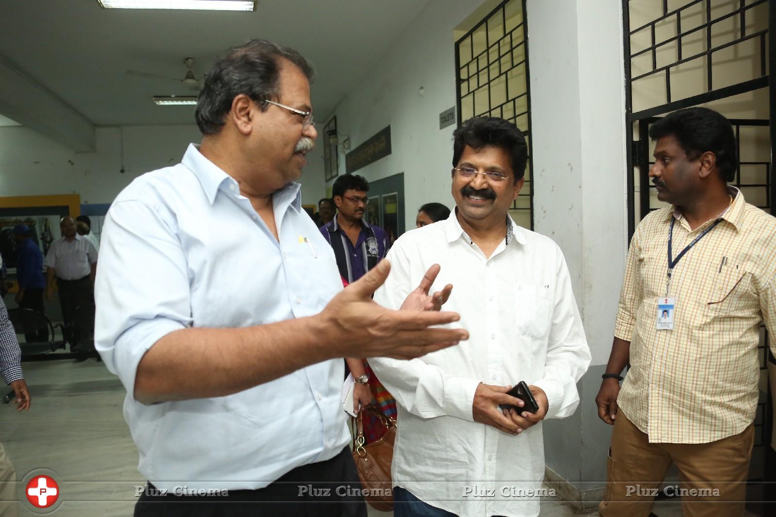 Income Tax Department Interactive Meet with Film Industry Stills | Picture 989308